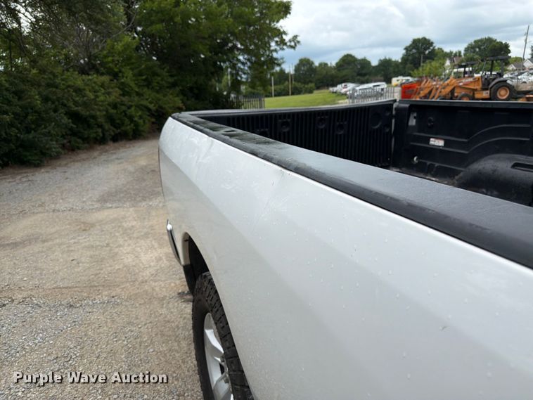 image for item FK3097 2017 RAM 1500 pickup truck