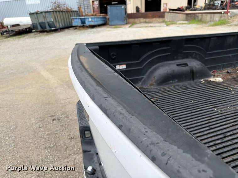 image for item FK3097 2017 RAM 1500 pickup truck