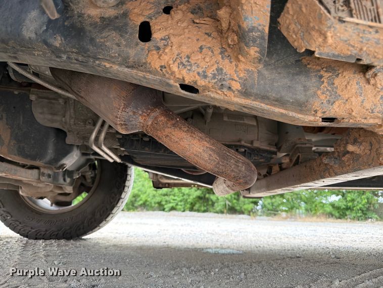 image for item FK3097 2017 RAM 1500 pickup truck