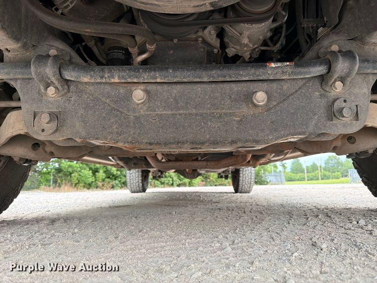 image for item FK3097 2017 RAM 1500 pickup truck