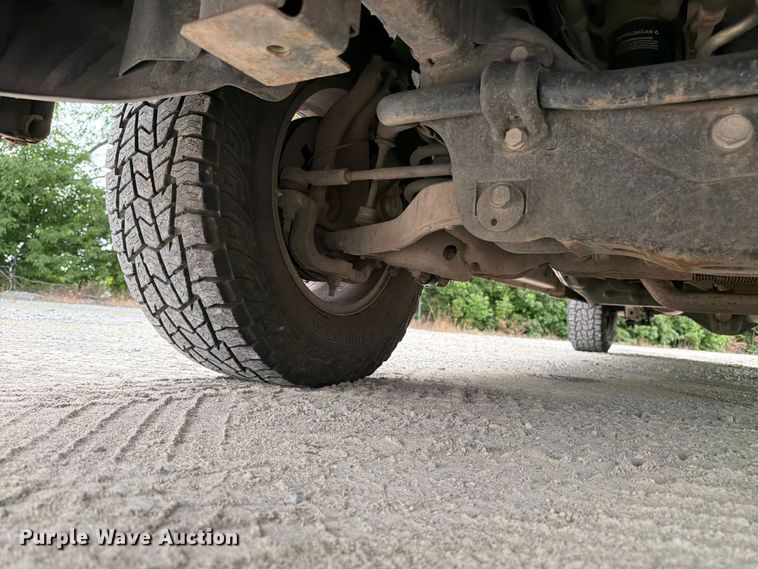 image for item FK3097 2017 RAM 1500 pickup truck