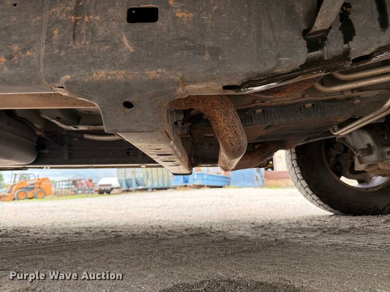 image for item FK3097 2017 RAM 1500 pickup truck