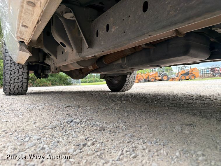 image for item FK3097 2017 RAM 1500 pickup truck