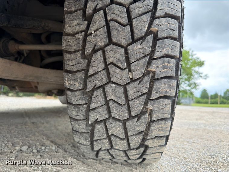 image for item FK3097 2017 RAM 1500 pickup truck
