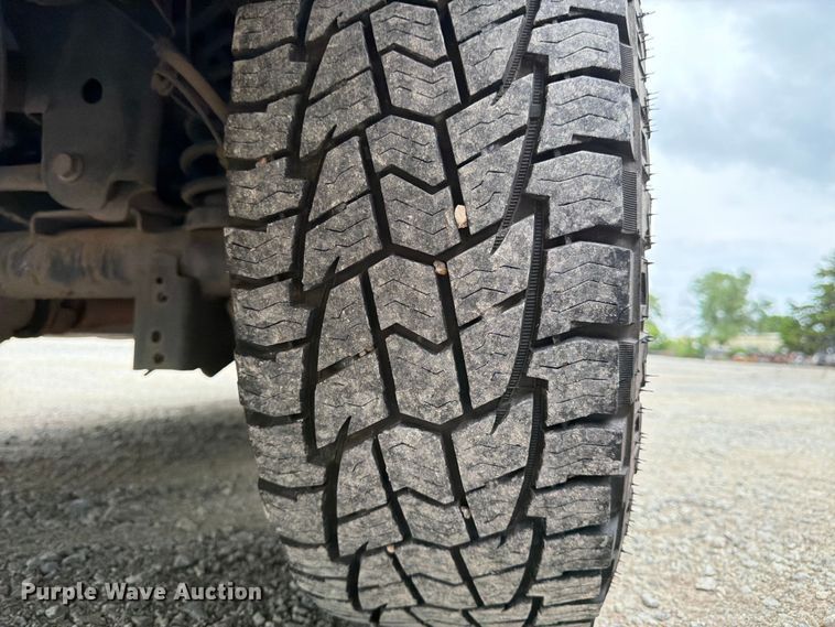 image for item FK3097 2017 RAM 1500 pickup truck