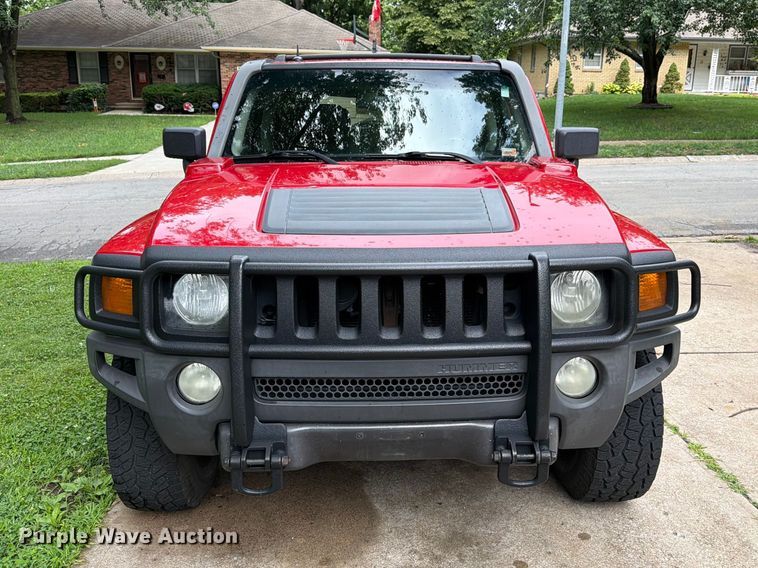 image for item FK3098 2006 Hummer H3 SUV