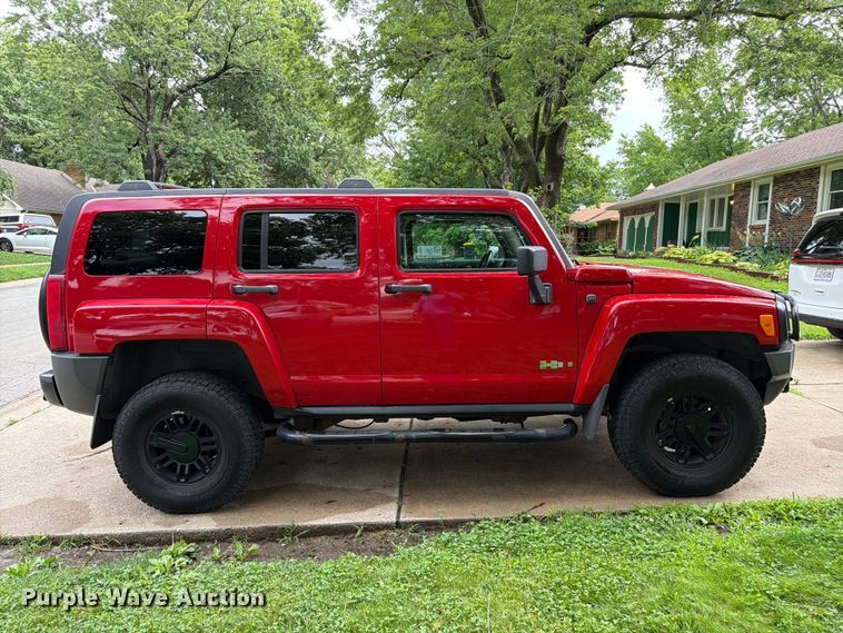 image for item FK3098 2006 Hummer H3 SUV