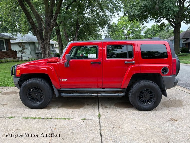image for item FK3098 2006 Hummer H3 SUV