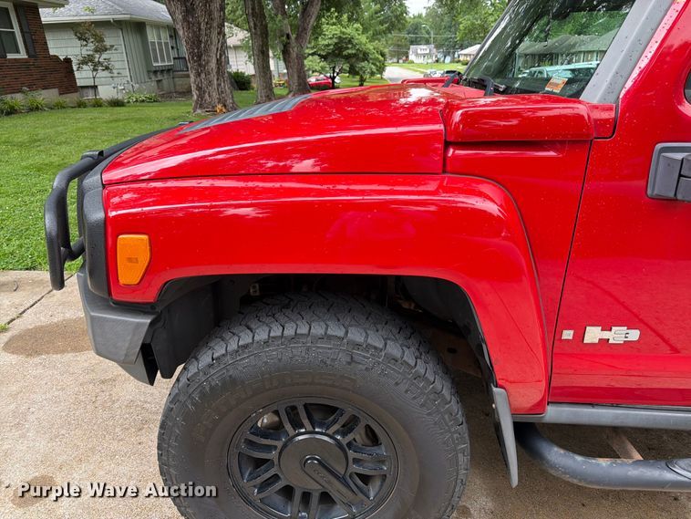 image for item FK3098 2006 Hummer H3 SUV
