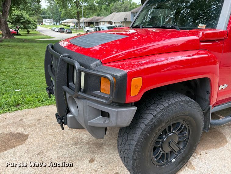 image for item FK3098 2006 Hummer H3 SUV