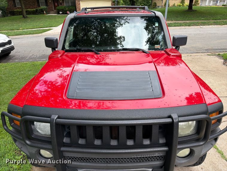 image for item FK3098 2006 Hummer H3 SUV