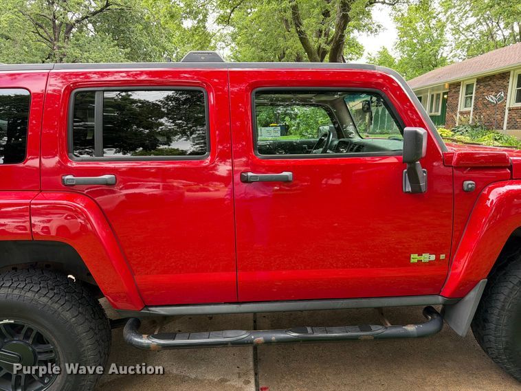 image for item FK3098 2006 Hummer H3 SUV