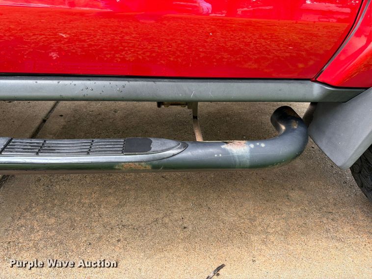 image for item FK3098 2006 Hummer H3 SUV