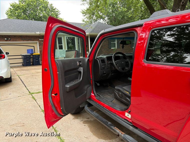image for item FK3098 2006 Hummer H3 SUV