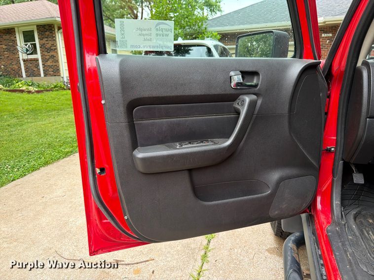 image for item FK3098 2006 Hummer H3 SUV