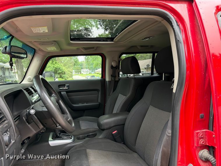 image for item FK3098 2006 Hummer H3 SUV