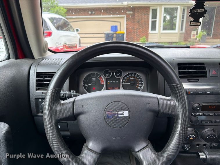 image for item FK3098 2006 Hummer H3 SUV