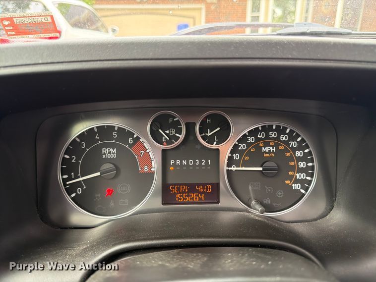 image for item FK3098 2006 Hummer H3 SUV