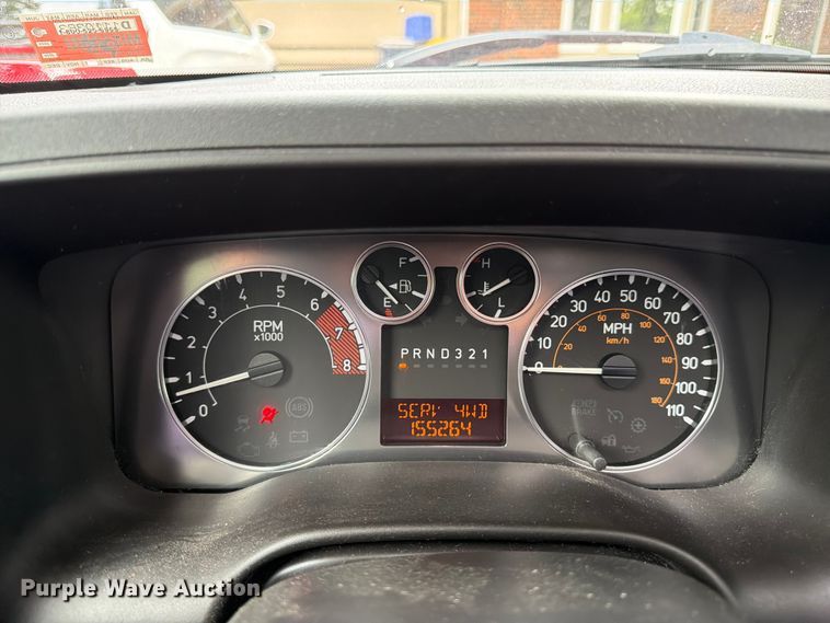image for item FK3098 2006 Hummer H3 SUV