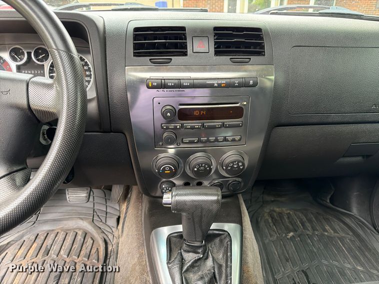 image for item FK3098 2006 Hummer H3 SUV