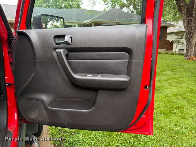 image for item FK3098 2006 Hummer H3 SUV