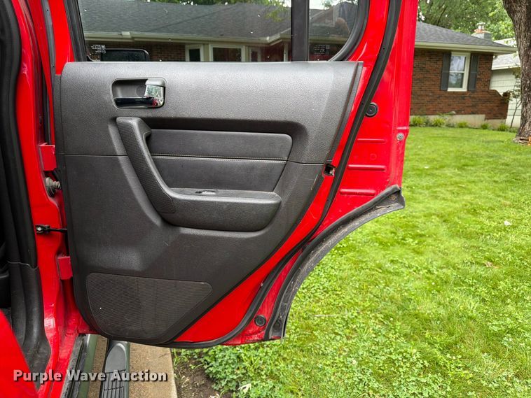 image for item FK3098 2006 Hummer H3 SUV