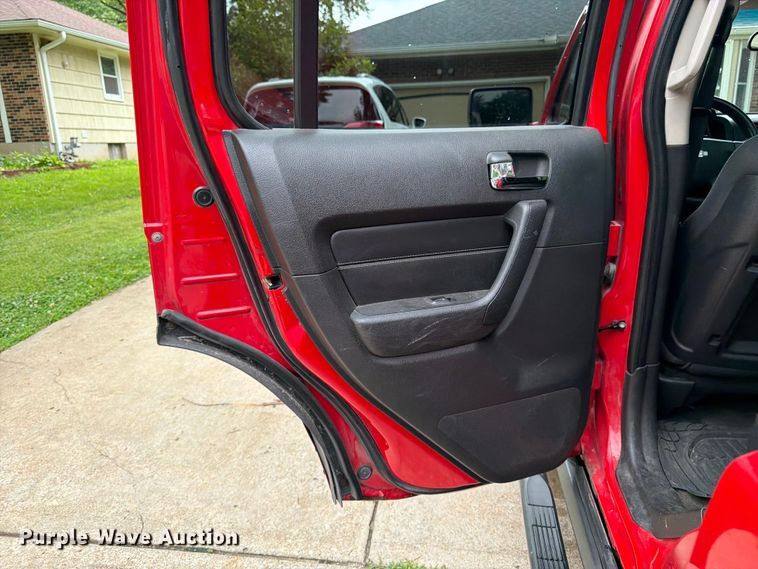 image for item FK3098 2006 Hummer H3 SUV