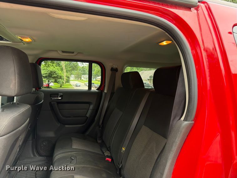 image for item FK3098 2006 Hummer H3 SUV