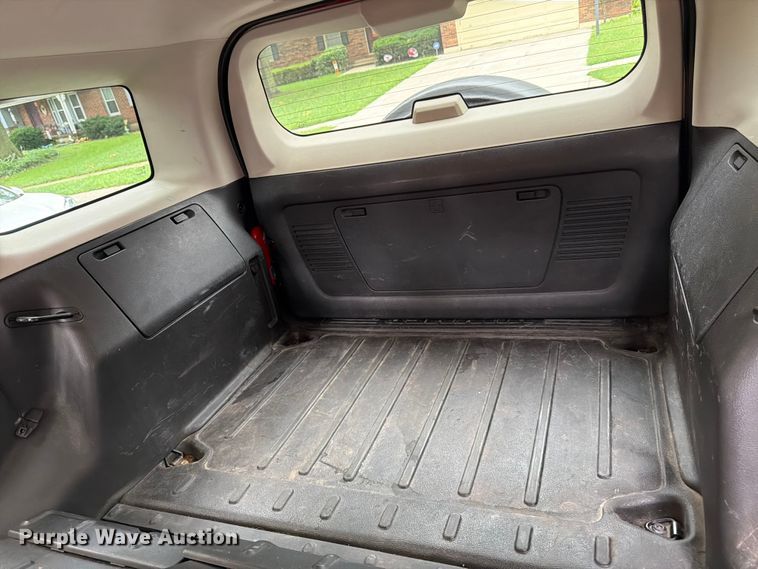 image for item FK3098 2006 Hummer H3 SUV