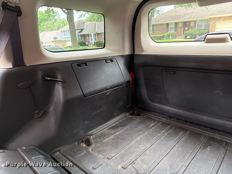 image for item FK3098 2006 Hummer H3 SUV