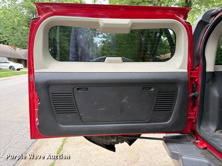 image for item FK3098 2006 Hummer H3 SUV