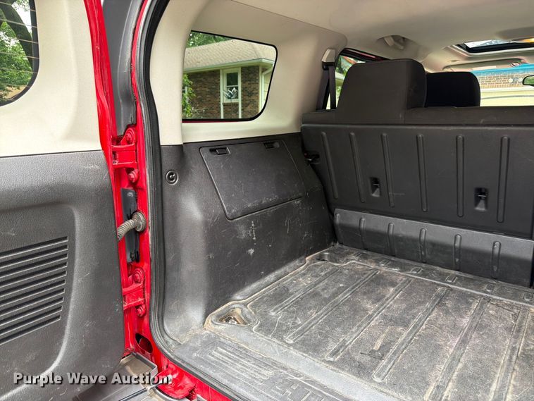 image for item FK3098 2006 Hummer H3 SUV