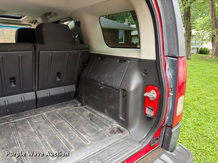 image for item FK3098 2006 Hummer H3 SUV