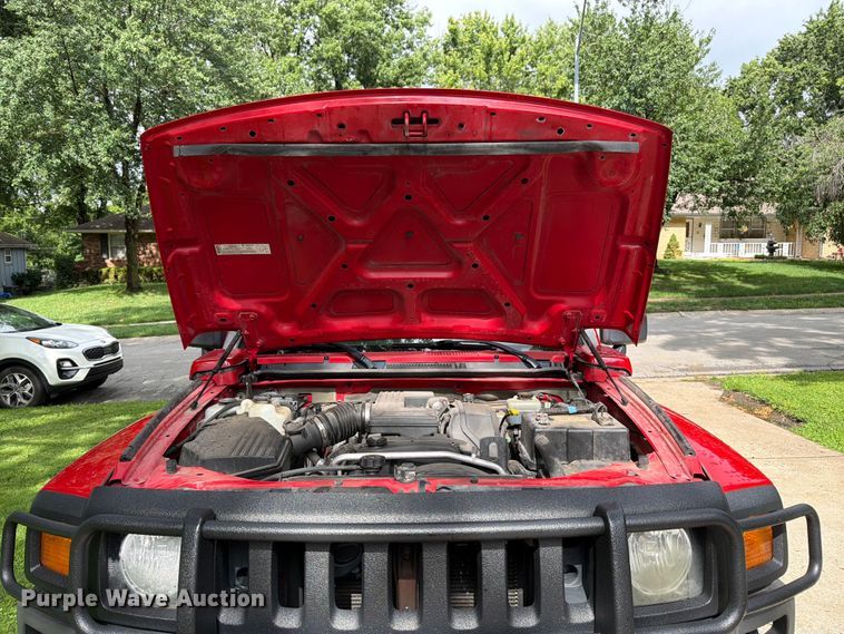 image for item FK3098 2006 Hummer H3 SUV