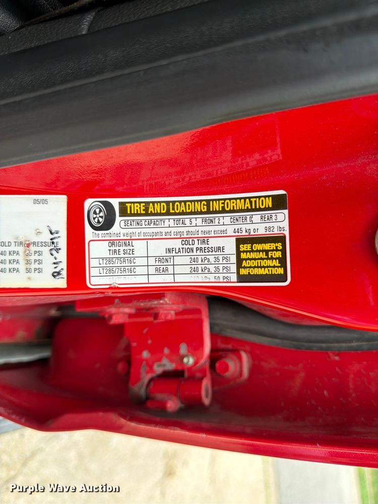 image for item FK3098 2006 Hummer H3 SUV