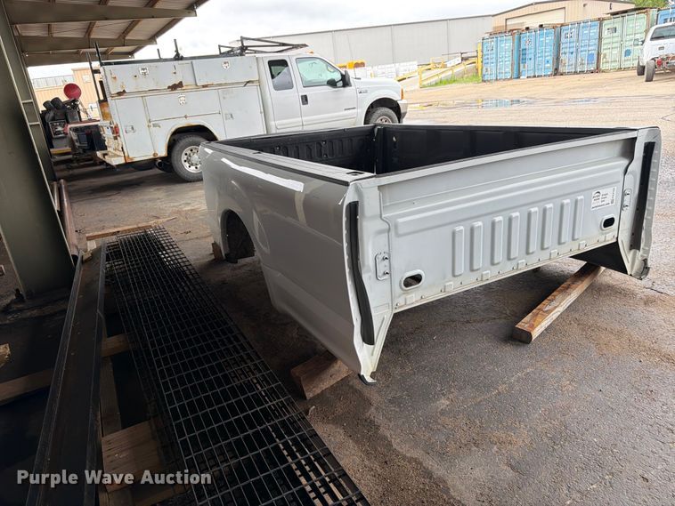 image for item FK3103 Ford pickup bed