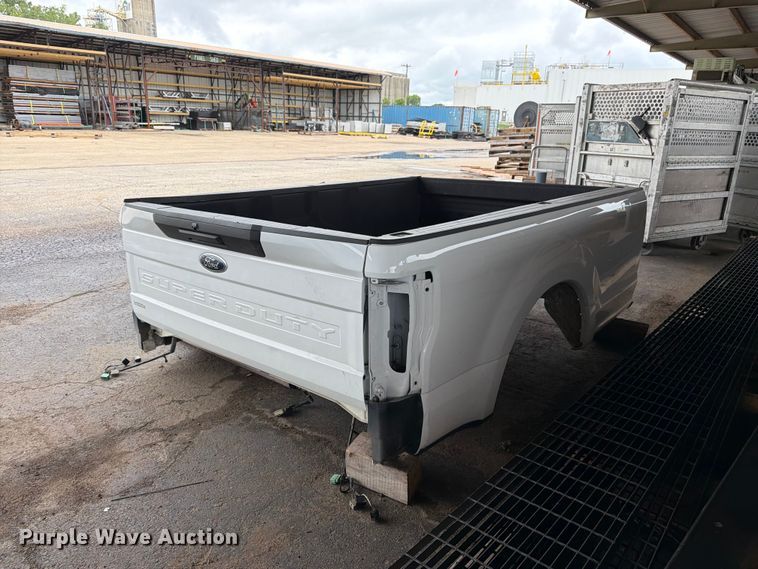 image for item FK3103 Ford pickup bed