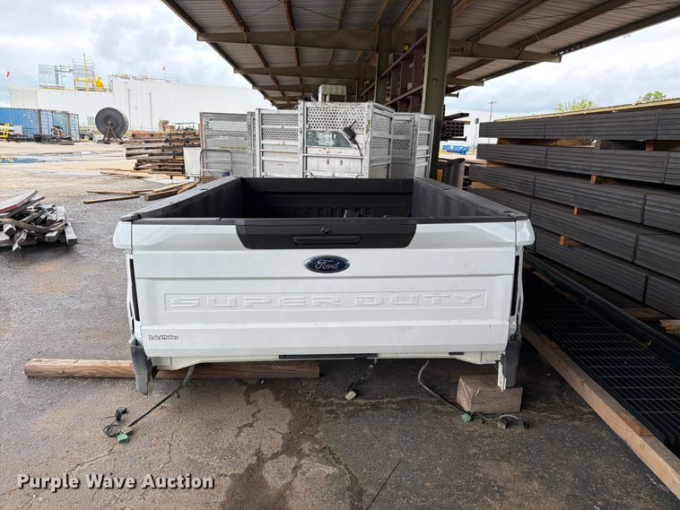 image for item FK3103 Ford pickup bed
