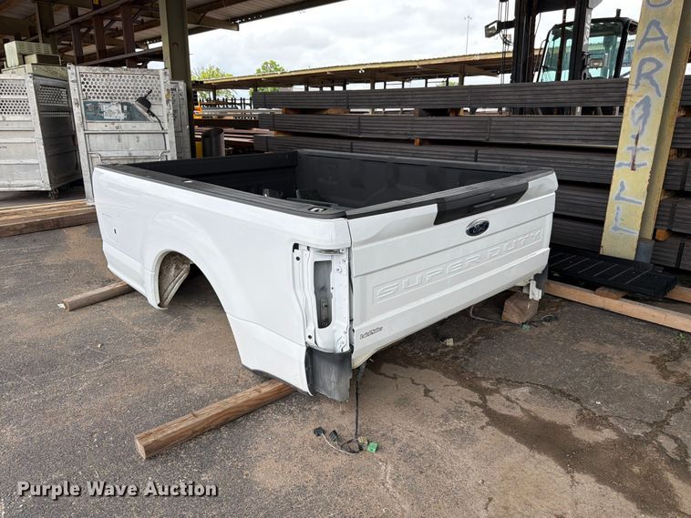 image for item FK3103 Ford pickup bed