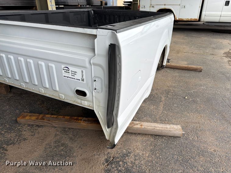 image for item FK3103 Ford pickup bed