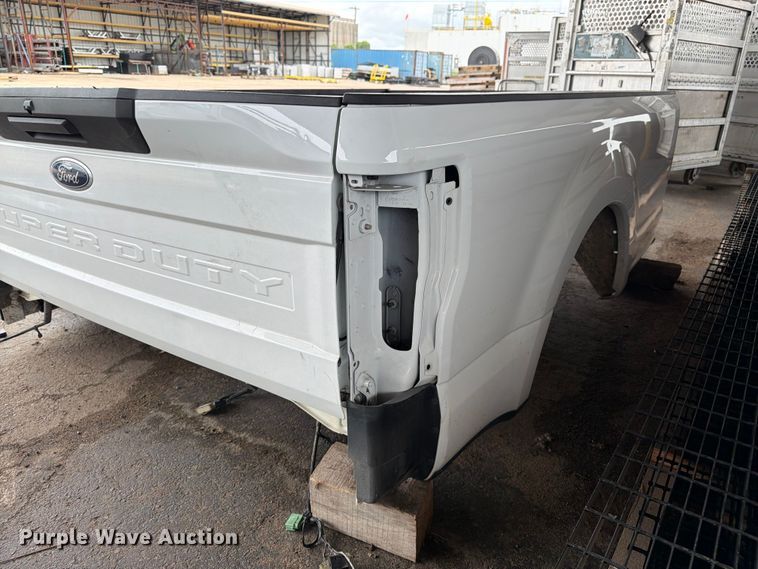 image for item FK3103 Ford pickup bed