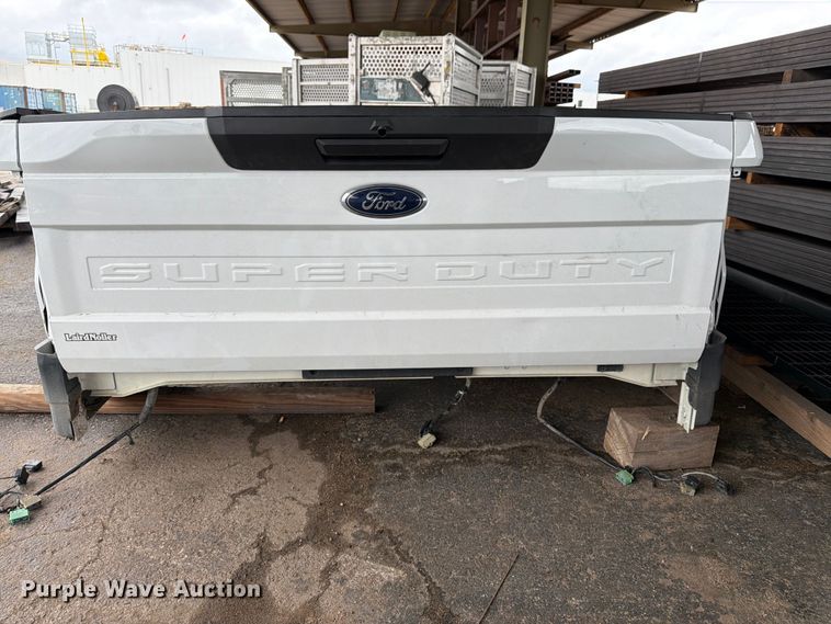 image for item FK3103 Ford pickup bed