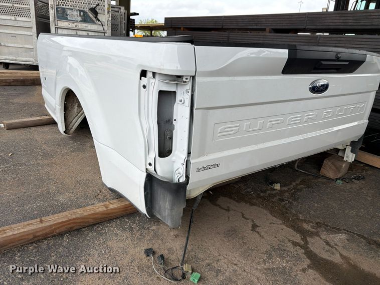 image for item FK3103 Ford pickup bed