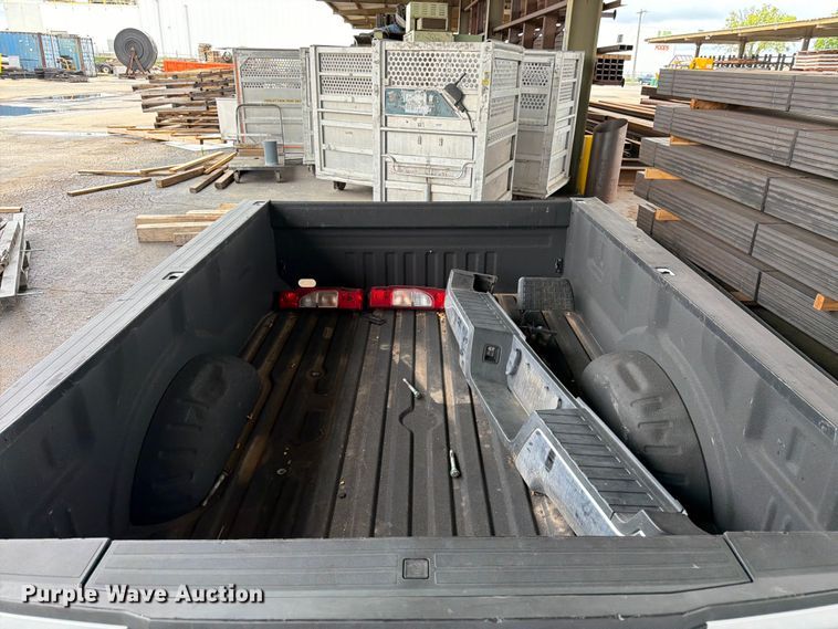 image for item FK3103 Ford pickup bed
