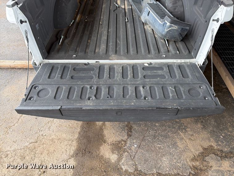 image for item FK3103 Ford pickup bed