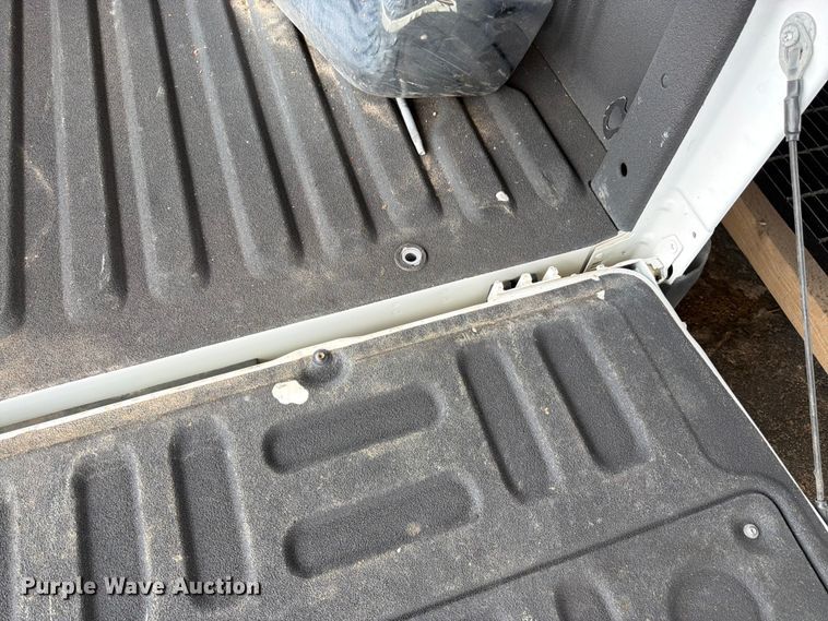 image for item FK3103 Ford pickup bed