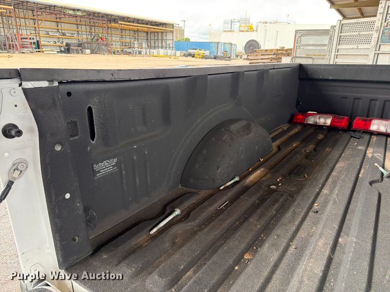 image for item FK3103 Ford pickup bed