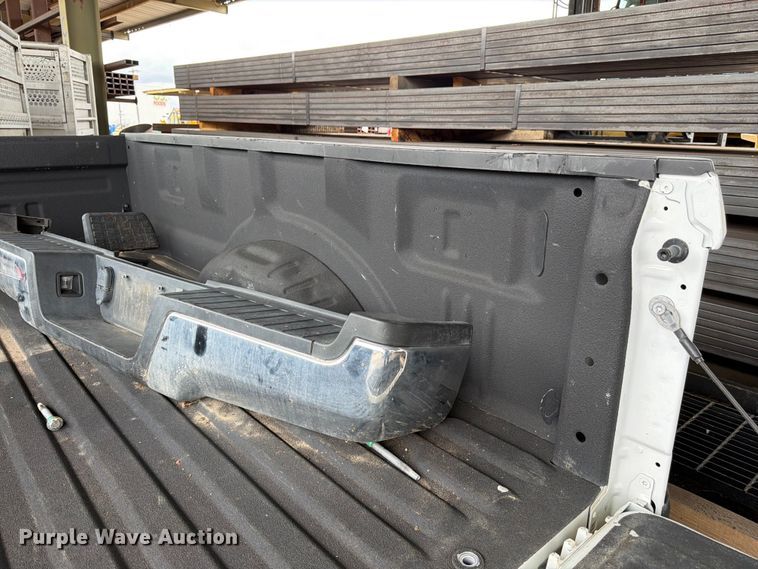 image for item FK3103 Ford pickup bed
