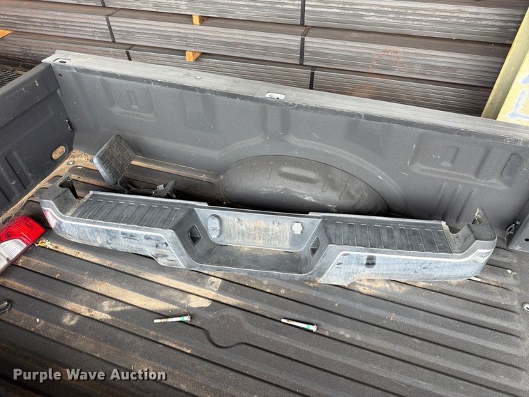 image for item FK3103 Ford pickup bed