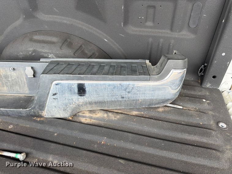 image for item FK3103 Ford pickup bed
